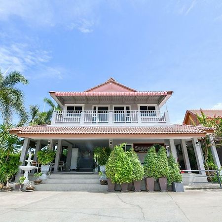 Oyo 245 Sweet Sense Jomtien Resort Pattaya Zewnętrze zdjęcie