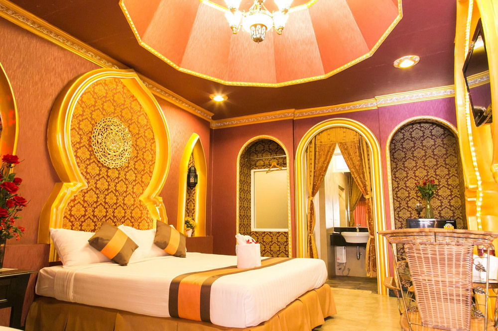 Oyo 245 Sweet Sense Jomtien Resort Pattaya Zewnętrze zdjęcie