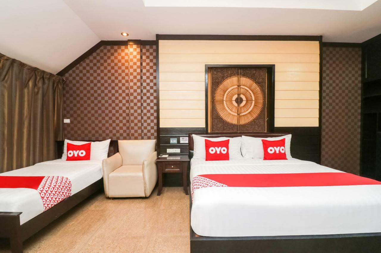 Oyo 245 Sweet Sense Jomtien Resort Pattaya Zewnętrze zdjęcie