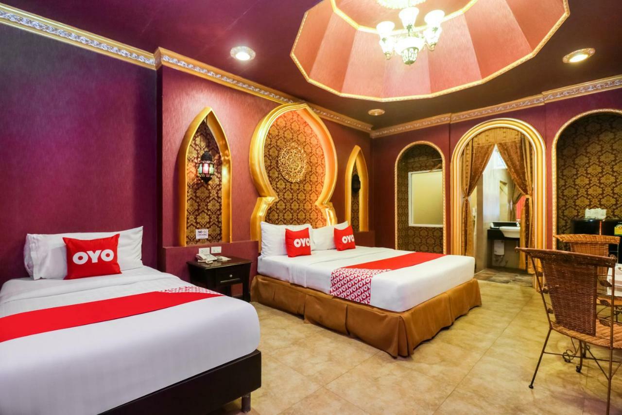 Oyo 245 Sweet Sense Jomtien Resort Pattaya Zewnętrze zdjęcie