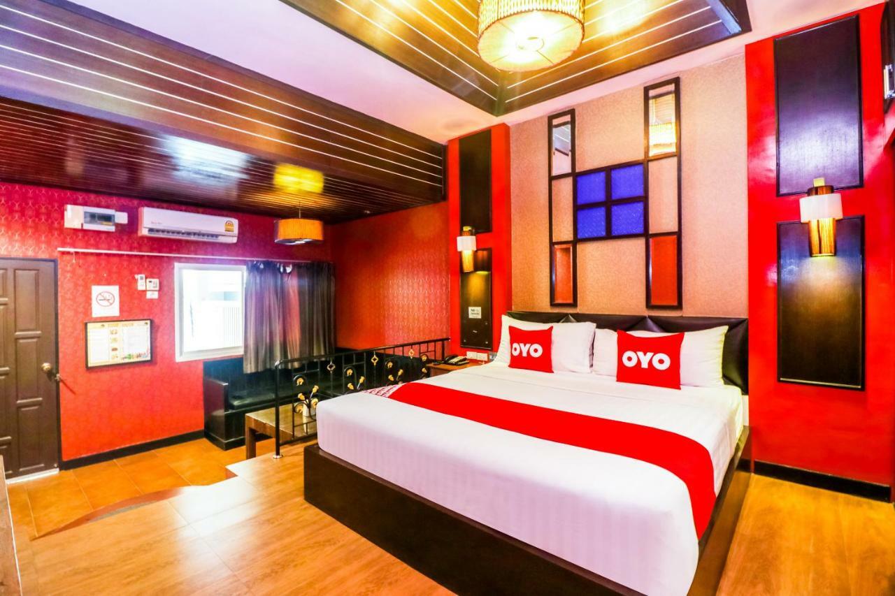 Oyo 245 Sweet Sense Jomtien Resort Pattaya Zewnętrze zdjęcie