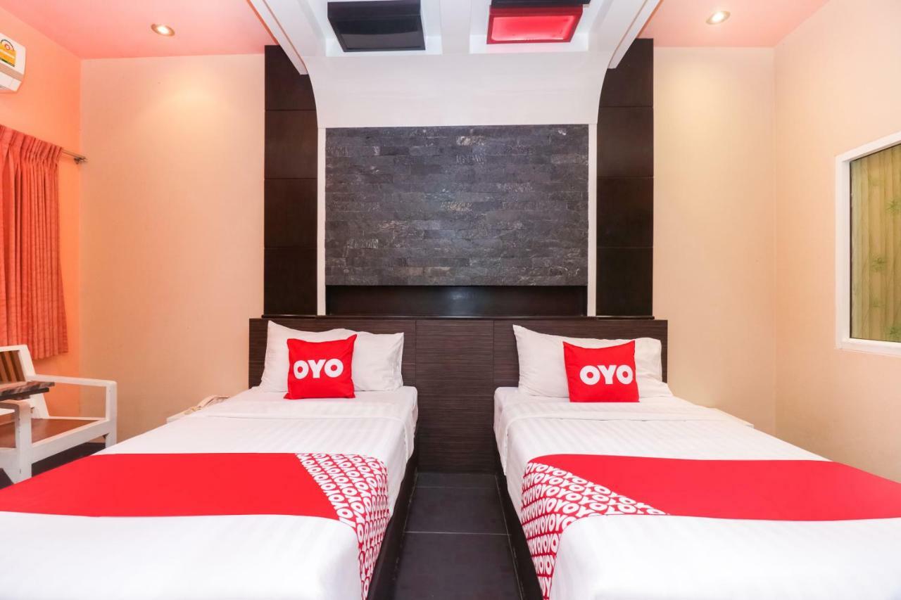 Oyo 245 Sweet Sense Jomtien Resort Pattaya Zewnętrze zdjęcie