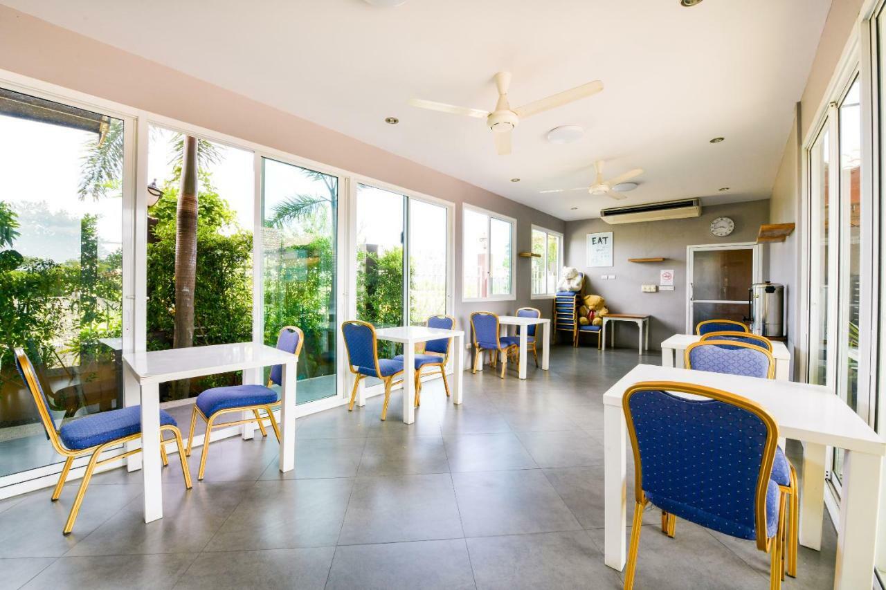 Oyo 245 Sweet Sense Jomtien Resort Pattaya Zewnętrze zdjęcie