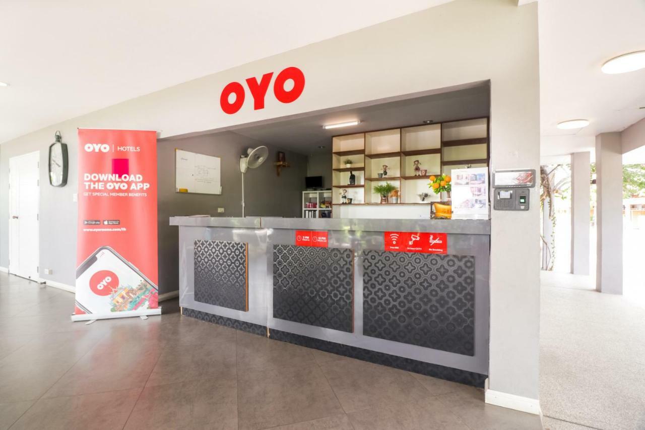 Oyo 245 Sweet Sense Jomtien Resort Pattaya Zewnętrze zdjęcie