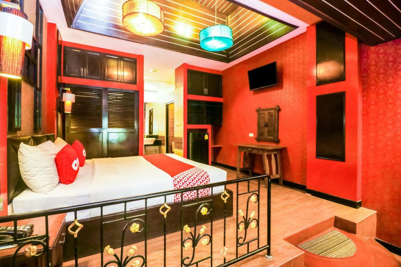 Oyo 245 Sweet Sense Jomtien Resort Pattaya Zewnętrze zdjęcie