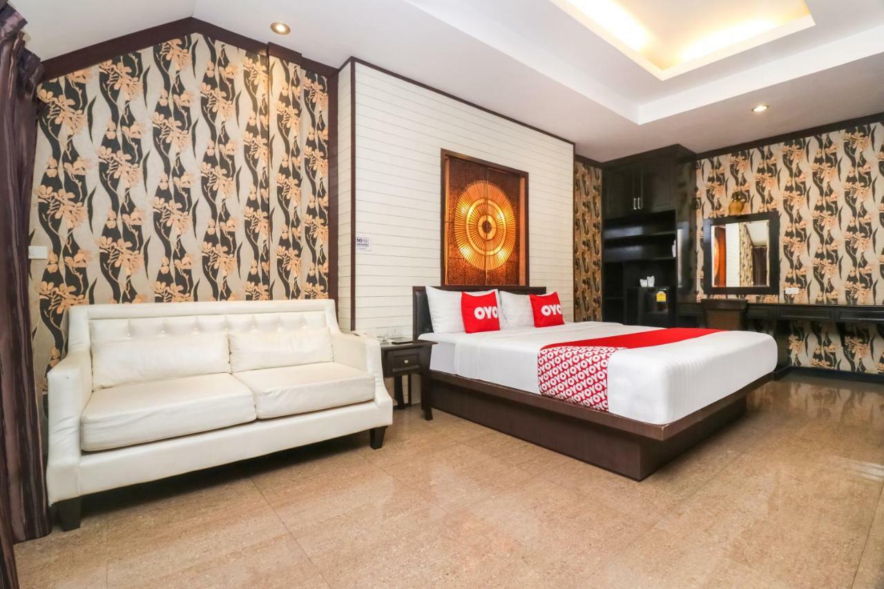 Oyo 245 Sweet Sense Jomtien Resort Pattaya Zewnętrze zdjęcie