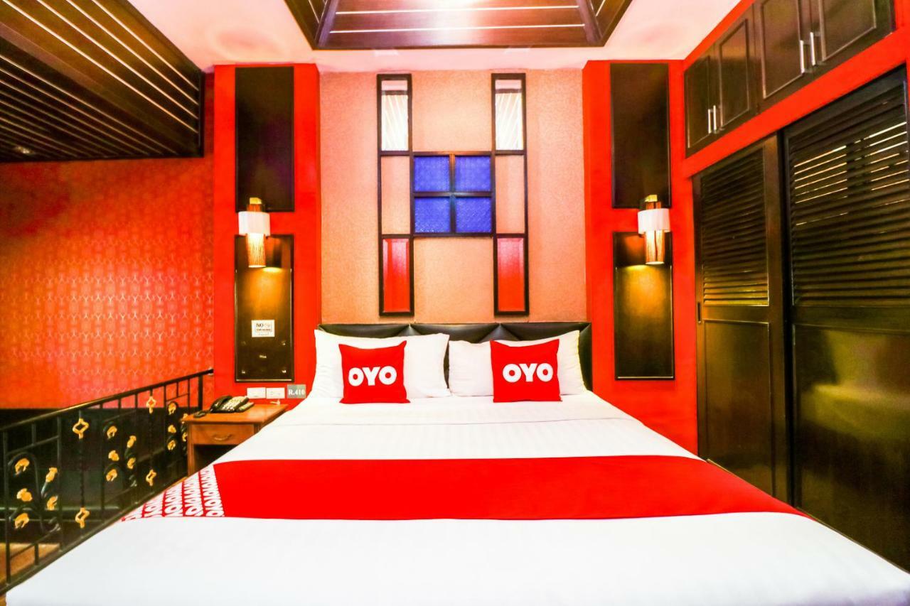 Oyo 245 Sweet Sense Jomtien Resort Pattaya Zewnętrze zdjęcie