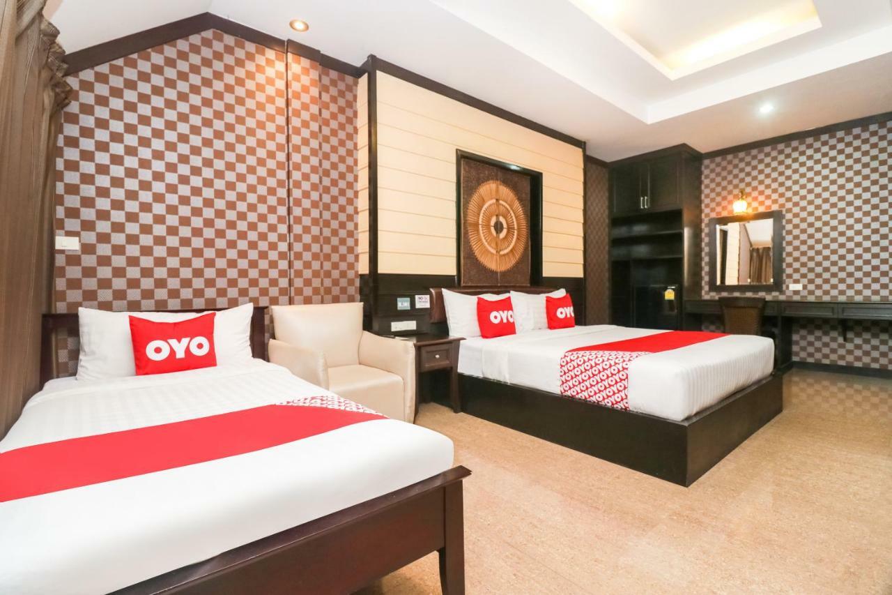 Oyo 245 Sweet Sense Jomtien Resort Pattaya Zewnętrze zdjęcie