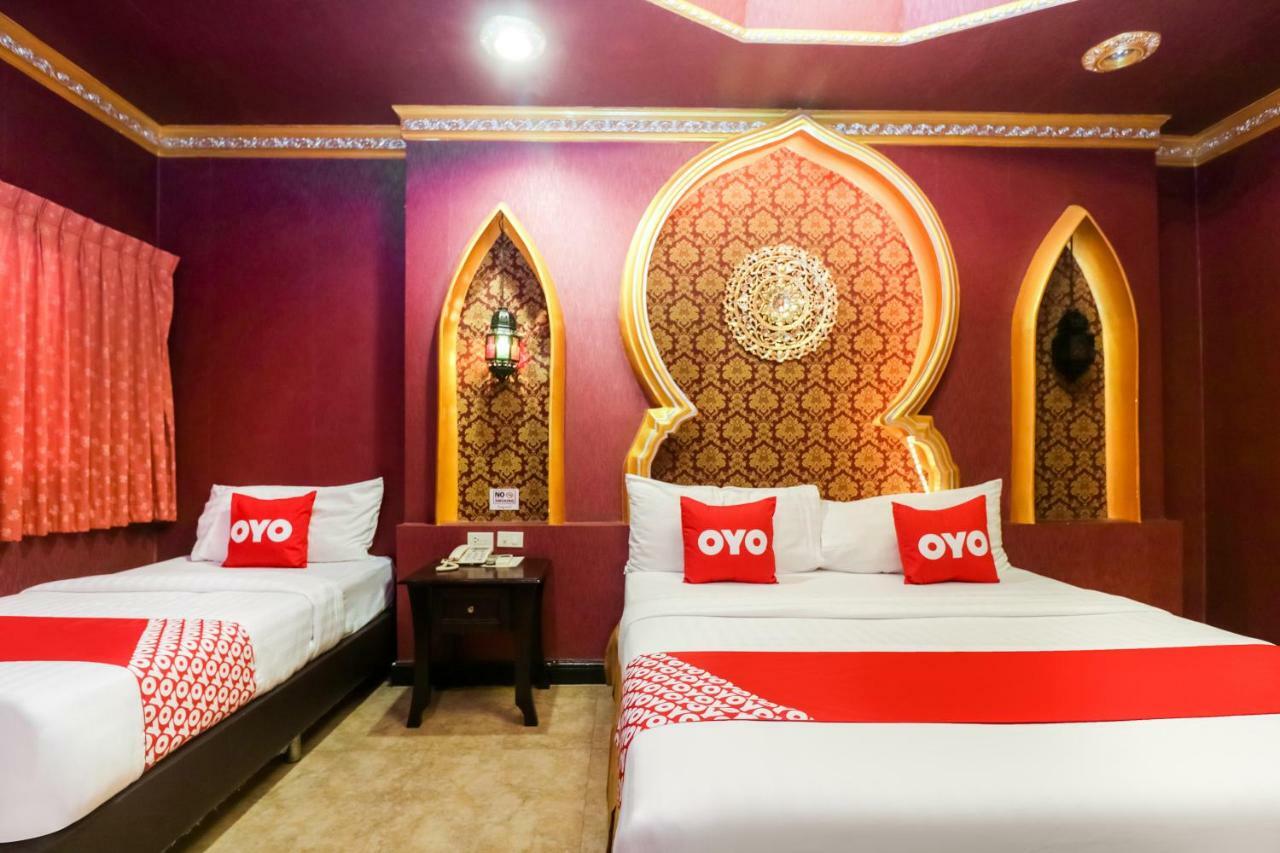 Oyo 245 Sweet Sense Jomtien Resort Pattaya Zewnętrze zdjęcie