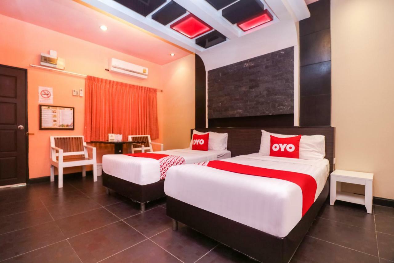 Oyo 245 Sweet Sense Jomtien Resort Pattaya Zewnętrze zdjęcie