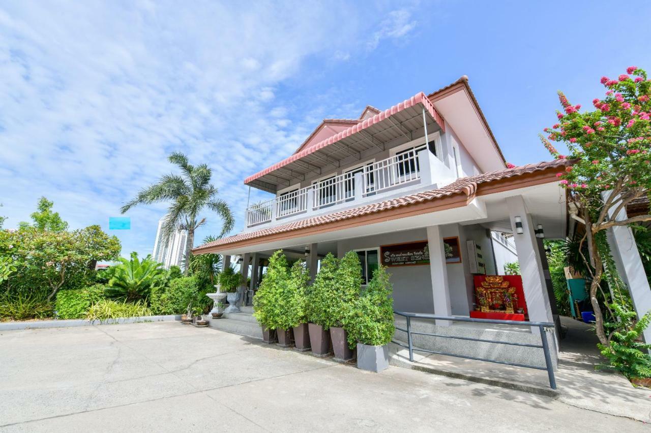 Oyo 245 Sweet Sense Jomtien Resort Pattaya Zewnętrze zdjęcie