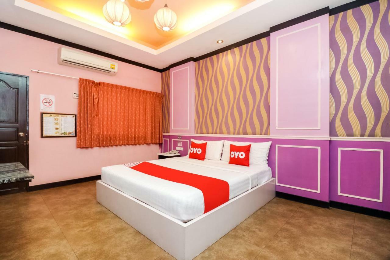 Oyo 245 Sweet Sense Jomtien Resort Pattaya Zewnętrze zdjęcie