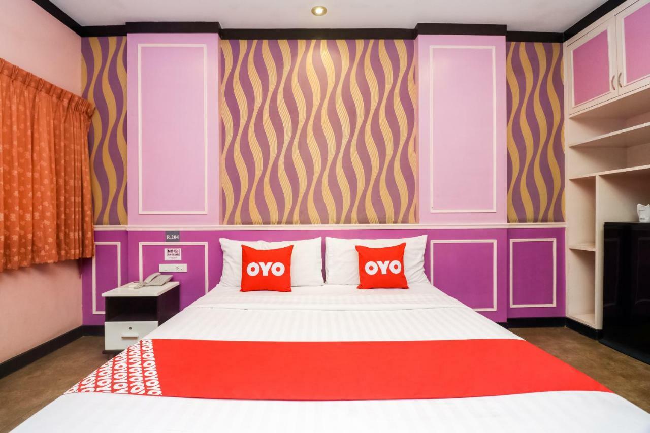 Oyo 245 Sweet Sense Jomtien Resort Pattaya Zewnętrze zdjęcie