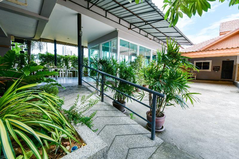 Oyo 245 Sweet Sense Jomtien Resort Pattaya Zewnętrze zdjęcie