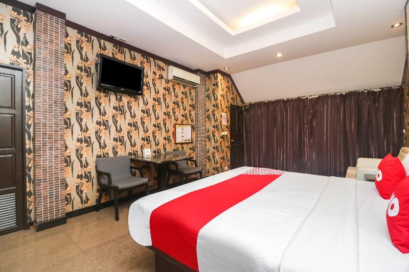 Oyo 245 Sweet Sense Jomtien Resort Pattaya Zewnętrze zdjęcie