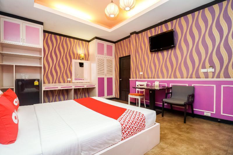 Oyo 245 Sweet Sense Jomtien Resort Pattaya Zewnętrze zdjęcie