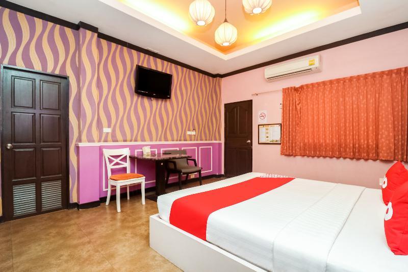 Oyo 245 Sweet Sense Jomtien Resort Pattaya Zewnętrze zdjęcie